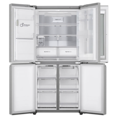 Холодильник (Side-by-Side) LG GC-X22FTALL