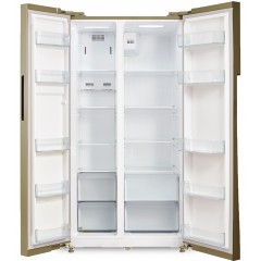 Холодильник side by side Бирюса SBS 587 GG