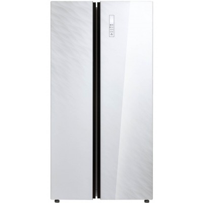 Холодильник Бирюса SBS 587 WG  комбинация side by side 