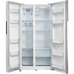 Холодильник Бирюса SBS 587 WG  комбинация side by side 