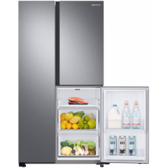 Холодильник side by side Samsung RS63R5571SL/WT