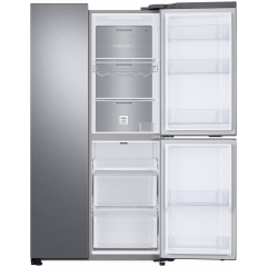 Холодильник side by side Samsung RS63R5571SL/WT