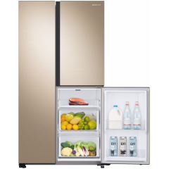 Холодильник side by side Samsung RS63R5571F8/WT