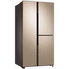 Холодильник side by side Samsung RS63R5571F8/WT