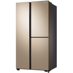 Холодильник side by side Samsung RS63R5571F8/WT