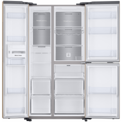 Холодильник side by side Samsung RS63R5571F8/WT