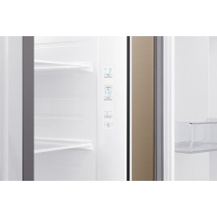 Холодильник side by side Samsung RS61R5001F8/WT