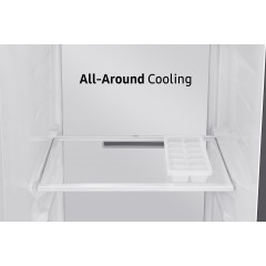 Холодильник side by side Samsung RS61R5001F8/WT