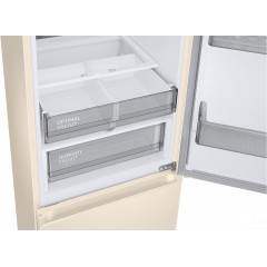 Холодильник Samsung RB36T774FEL/WT