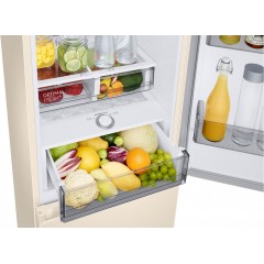 Холодильник Samsung RB36T774FEL/WT