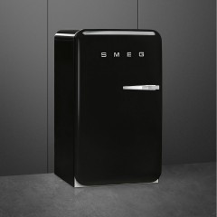 Однокамерный холодильник Smeg FAB10HLBL5