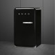 Однокамерный холодильник Smeg FAB10HLBL5