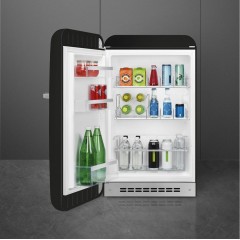 Однокамерный холодильник Smeg FAB10HLBL5