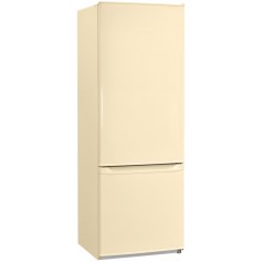 Холодильник с нижней морозильной камерой NORDFROST NRB 122 732