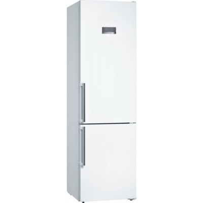 Холодильник с нижней морозильной камерой Bosch KGN49XW20R