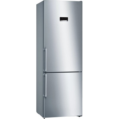 Холодильник с нижней морозильной камерой Bosch KGN49MI20R