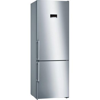 Холодильник с нижней морозильной камерой Bosch KGN49XI20R