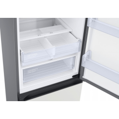 Холодильник с морозильником Samsung RB38A6B6F39