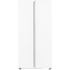 Холодильник side by side Maunfeld MFF177NFWE