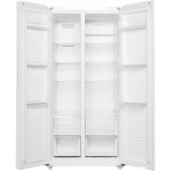 Холодильник side by side Maunfeld MFF177NFWE