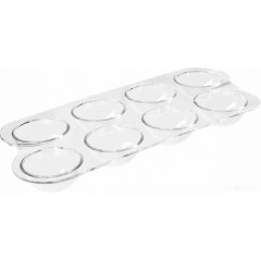 Холодильник side by side Maunfeld MFF177NFWE