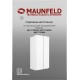 Холодильник side by side Maunfeld MFF177NFWE