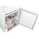 Холодильник с морозильником Samsung BRB307054WW