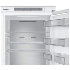 Холодильник с морозильником Samsung BRB307054WW