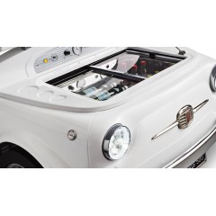 Однокамерный холодильник Smeg 500B