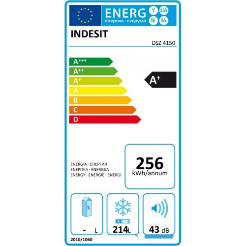 Морозильник Indesit DSZ 4150