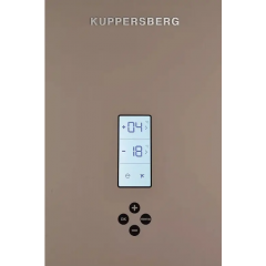 Холодильник с морозильником Kuppersberg NRV 192 BRG