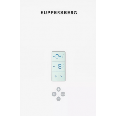 Холодильник с морозильником Kuppersberg NRV 192 WG