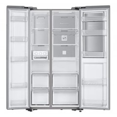Холодильник side by side Samsung RH62A50F1SL/WT