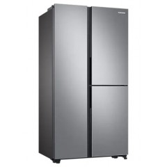 Холодильник side by side Samsung RH62A50F1SL/WT