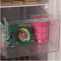 Морозильная камера Kraft KF-HS225W