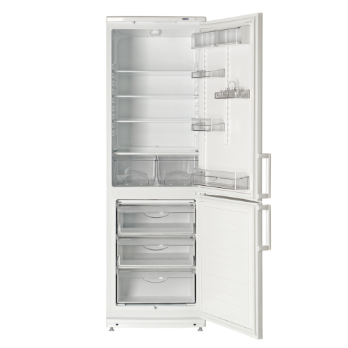 Холодильник с нижней морозильной камерой ATLANT ХМ 4021-100