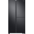 Холодильник side by side Samsung RH62A50F1B4/WT