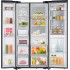 Холодильник side by side Samsung RH62A50F1B4/WT