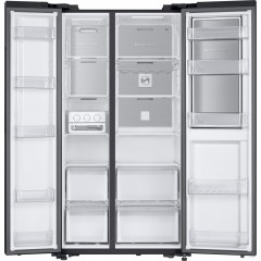 Холодильник side by side Samsung RH62A50F1B4/WT