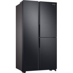 Холодильник side by side Samsung RH62A50F1B4/WT