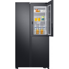 Холодильник side by side Samsung RH62A50F1B4/WT