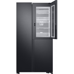Холодильник side by side Samsung RH62A50F1B4/WT