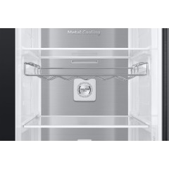 Холодильник side by side Samsung RH62A50F1B4/WT