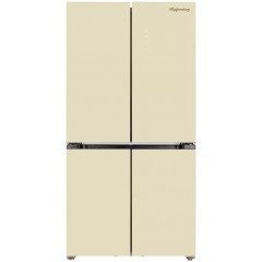 Холодильник (Side-by-Side) Kuppersberg NFFD 183 BEG