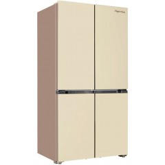 Холодильник (Side-by-Side) Kuppersberg NFFD 183 BEG