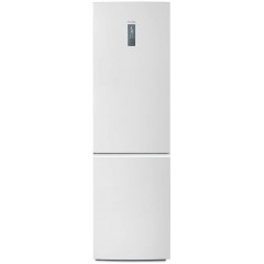 Холодильник с морозильником HAIER C2F637CWRG