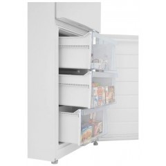 Холодильник с морозильником HAIER CEF535AWD