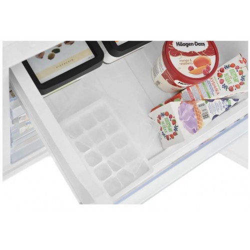 Холодильник с морозильником HAIER CEF535AWD