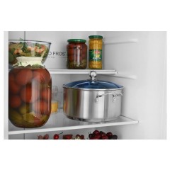 Холодильник с морозильником HAIER CEF535AWD