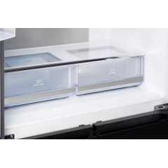 Холодильник (Side-by-Side) Kuppersberg NFFD 183 BKG
